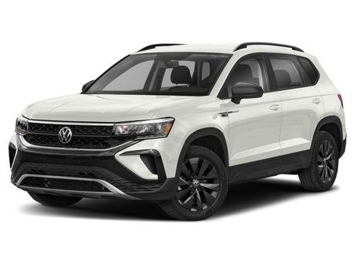 2024 Volkswagen Taos S FWD