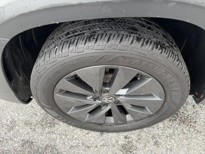 2024 Volkswagen Taos S FWD