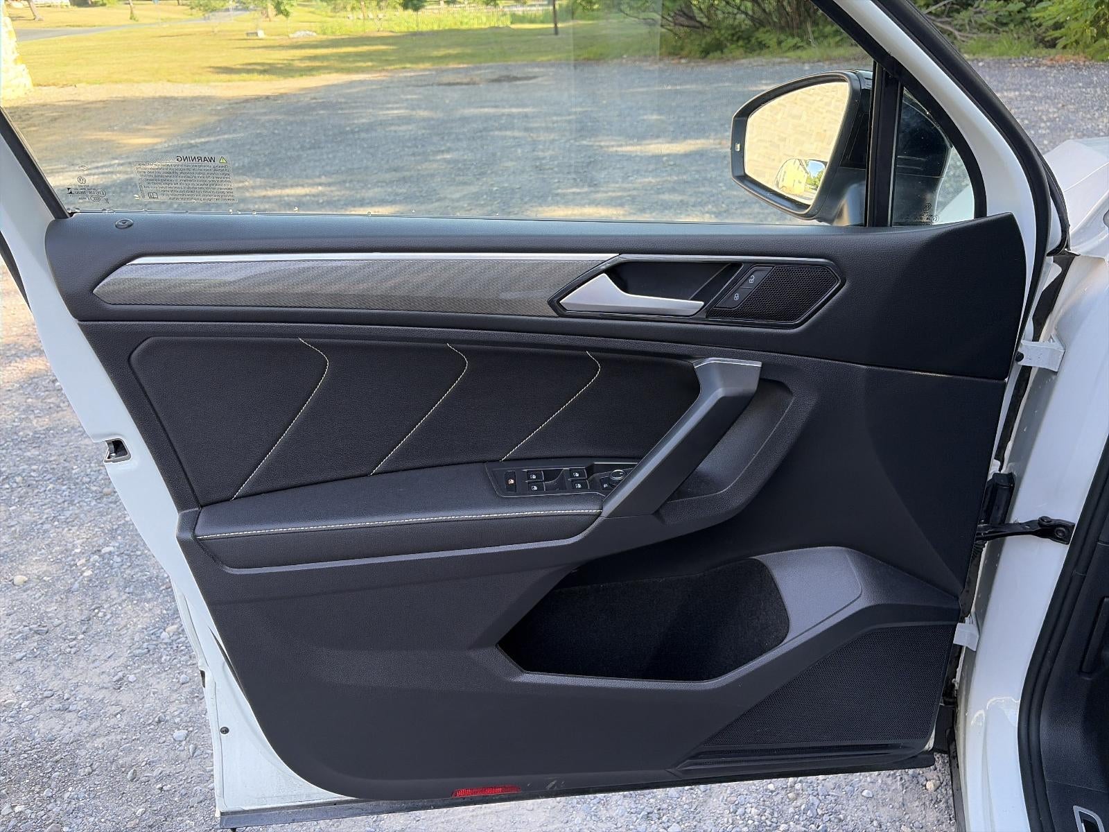 2023 Volkswagen Tiguan 2.0T SE R-Line Black 4MOTION