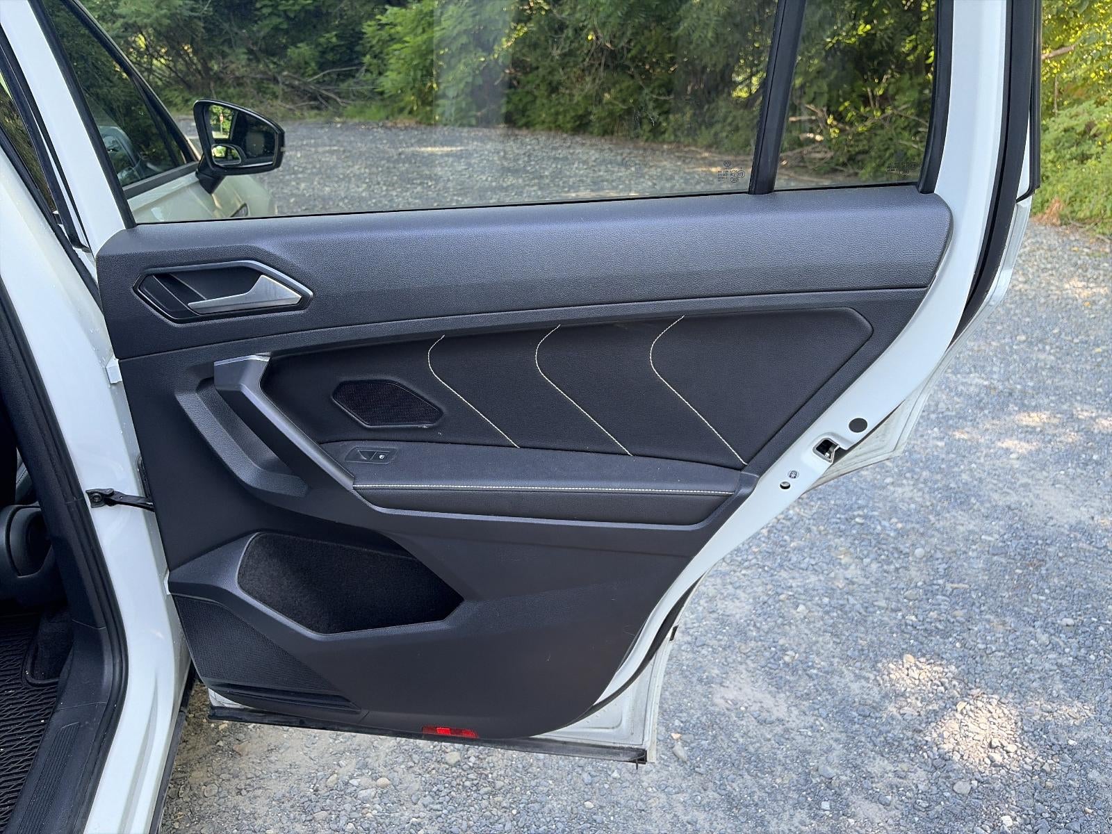 2023 Volkswagen Tiguan 2.0T SE R-Line Black 4MOTION