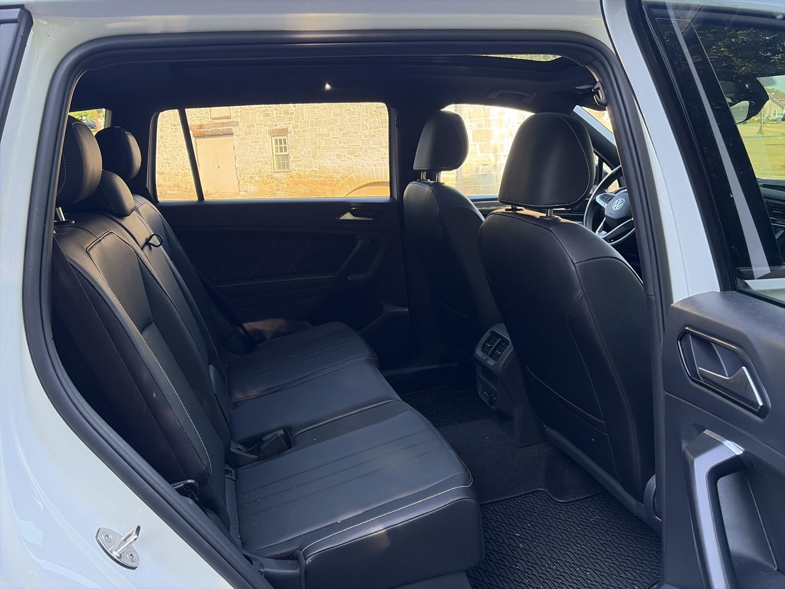 2023 Volkswagen Tiguan 2.0T SE R-Line Black 4MOTION
