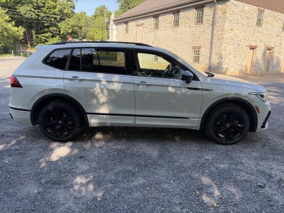 2023 Volkswagen Tiguan 2.0T SE R-Line Black 4MOTION