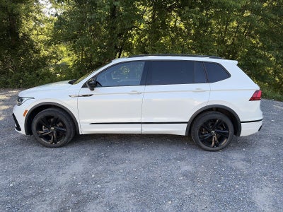 2023 Volkswagen Tiguan 2.0T SE R-Line Black 4MOTION