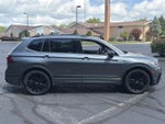 2022 Volkswagen Tiguan 2.0T SE R-Line Black 4MOTION