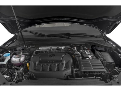 2022 Volkswagen Tiguan 2.0T SE R-Line Black 4MOTION