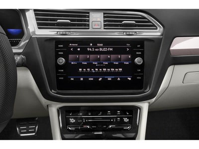 2022 Volkswagen Tiguan 2.0T SE R-Line Black 4MOTION