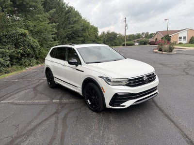 2024 Volkswagen Tiguan 2.0T SE R-Line Black 4MOTION