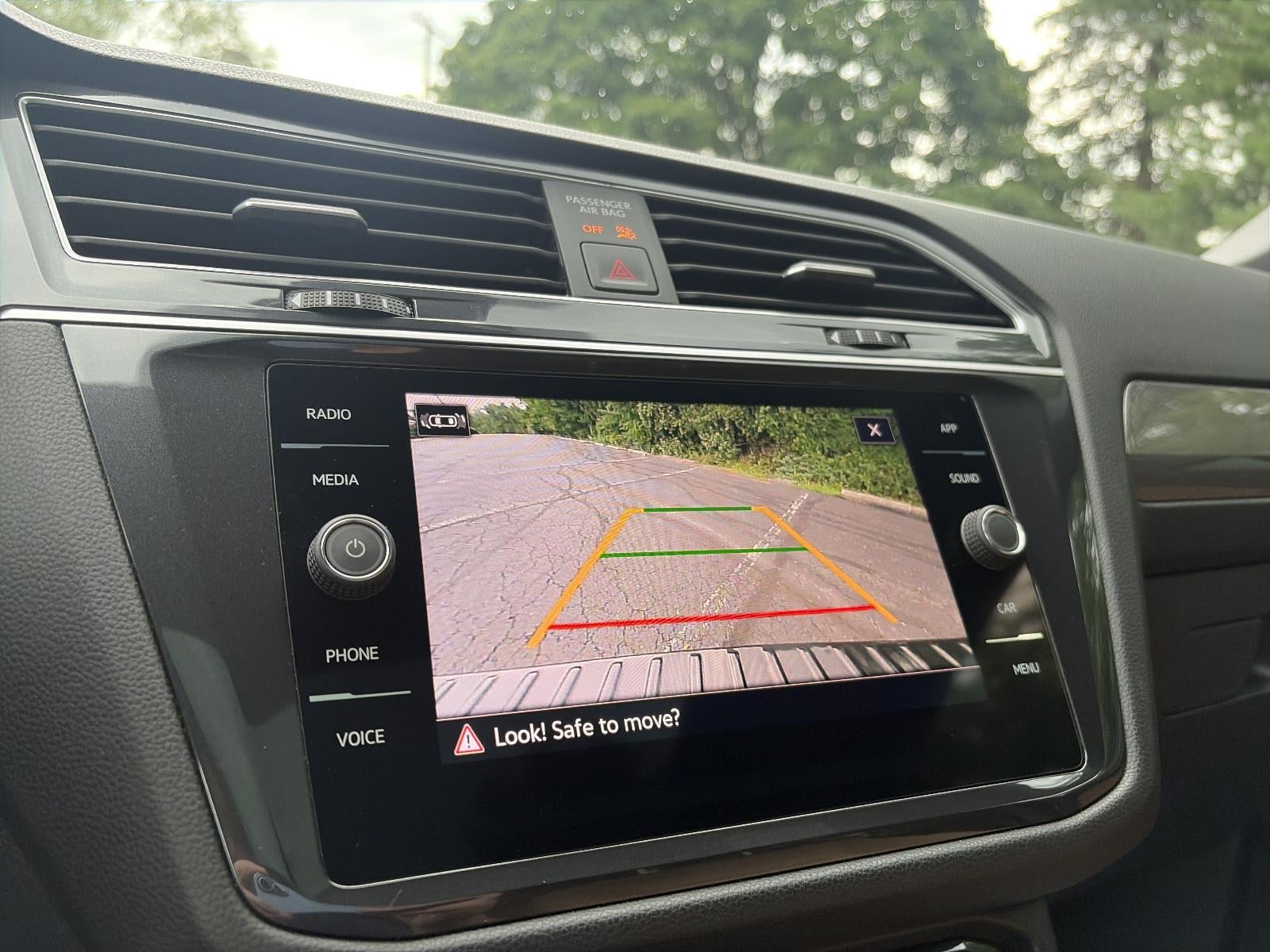 2024 Volkswagen Tiguan 2.0T SE R-Line Black 4MOTION