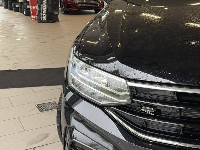 2024 Volkswagen Tiguan 2.0T SE R-Line Black 4MOTION