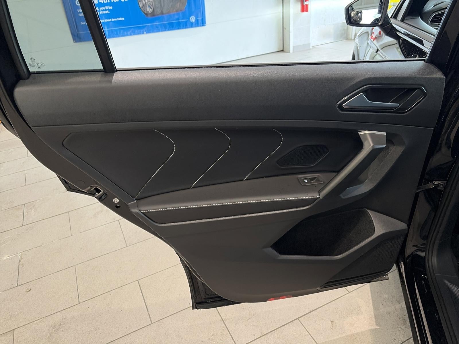 2024 Volkswagen Tiguan 2.0T SE R-Line Black 4MOTION