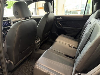 2024 Volkswagen Tiguan 2.0T SE R-Line Black 4MOTION