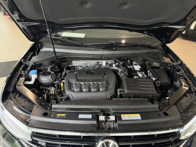 2024 Volkswagen Tiguan 2.0T SE R-Line Black 4MOTION