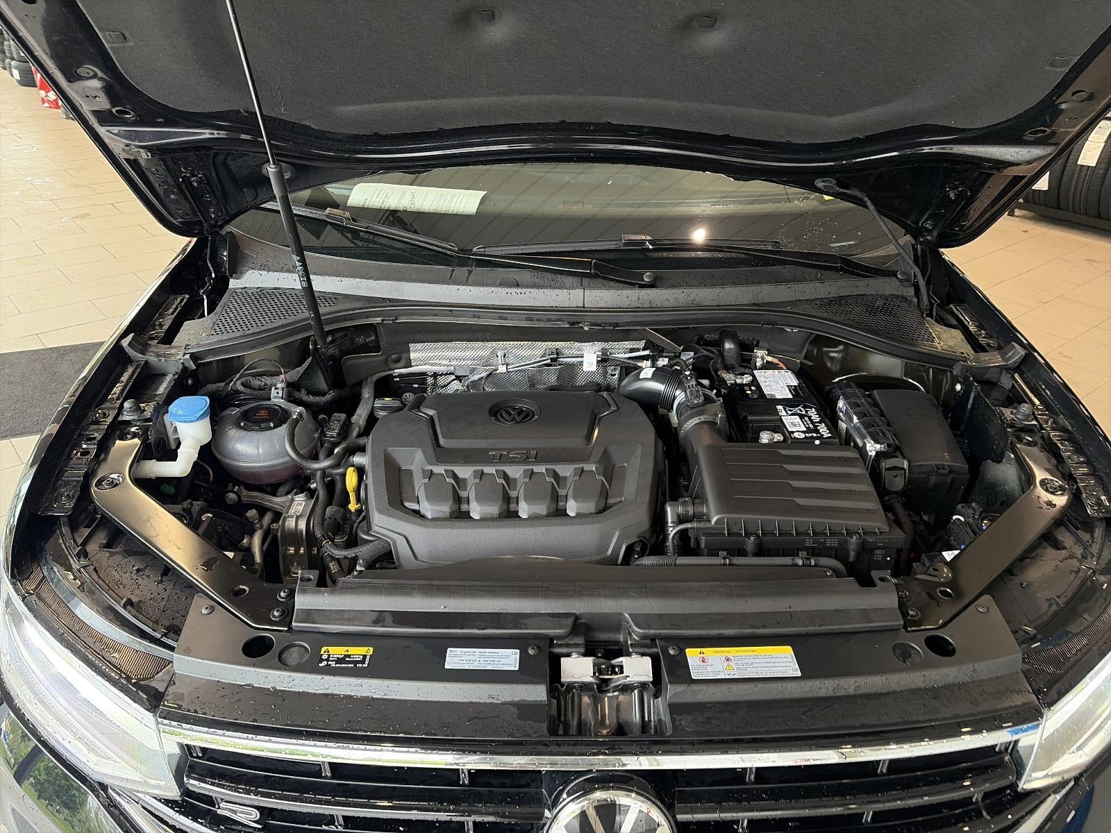 2024 Volkswagen Tiguan 2.0T SE R-Line Black 4MOTION