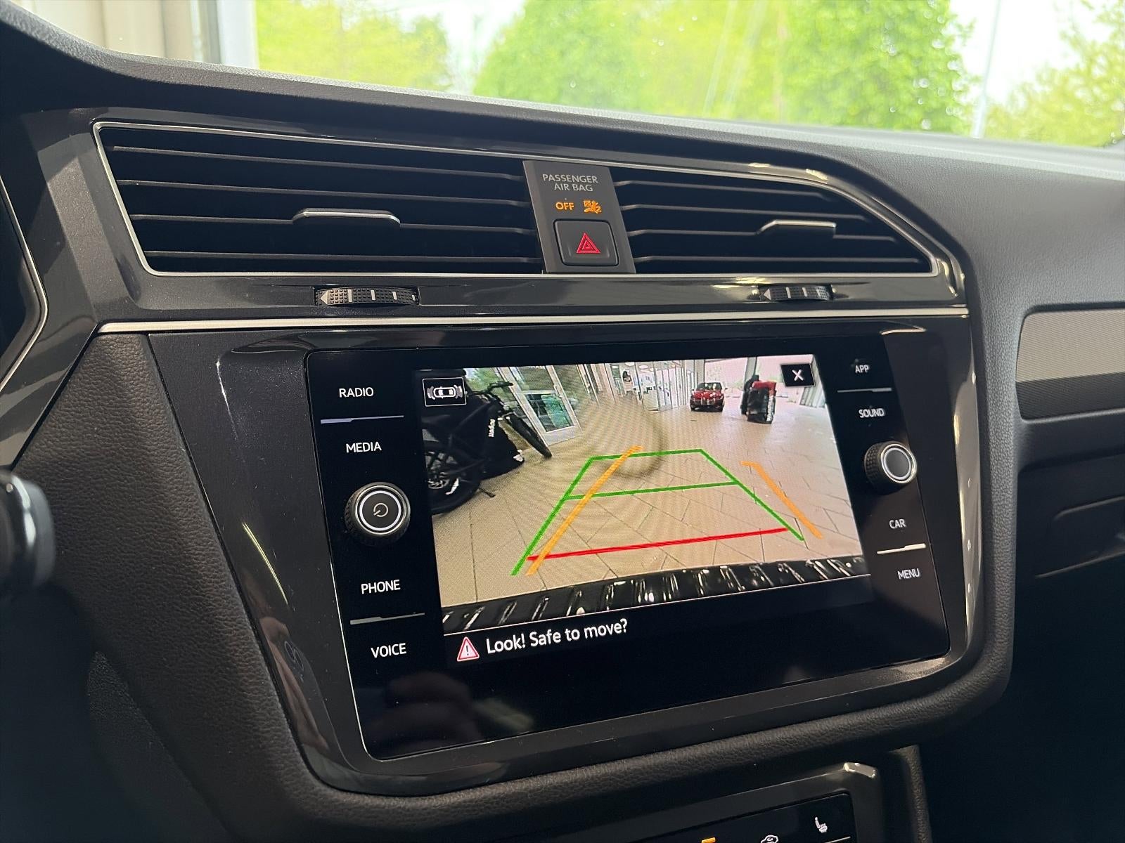 2024 Volkswagen Tiguan 2.0T SE R-Line Black 4MOTION