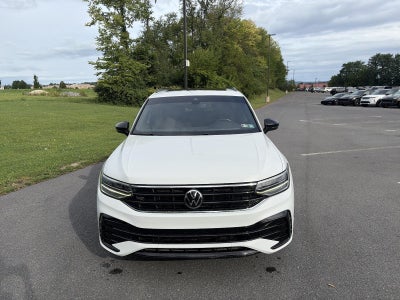 2022 Volkswagen Tiguan 2.0T SE R-Line Black 4MOTION