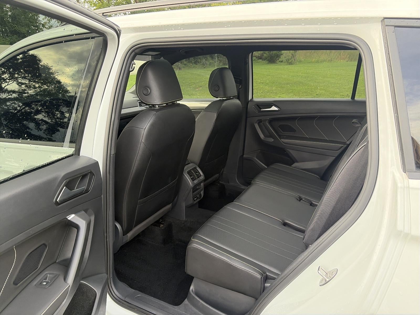 2022 Volkswagen Tiguan 2.0T SE R-Line Black 4MOTION