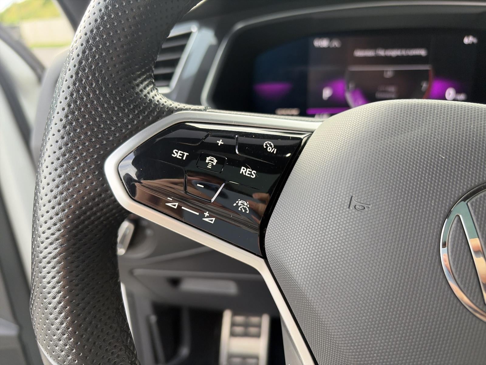 2022 Volkswagen Tiguan 2.0T SE R-Line Black 4MOTION