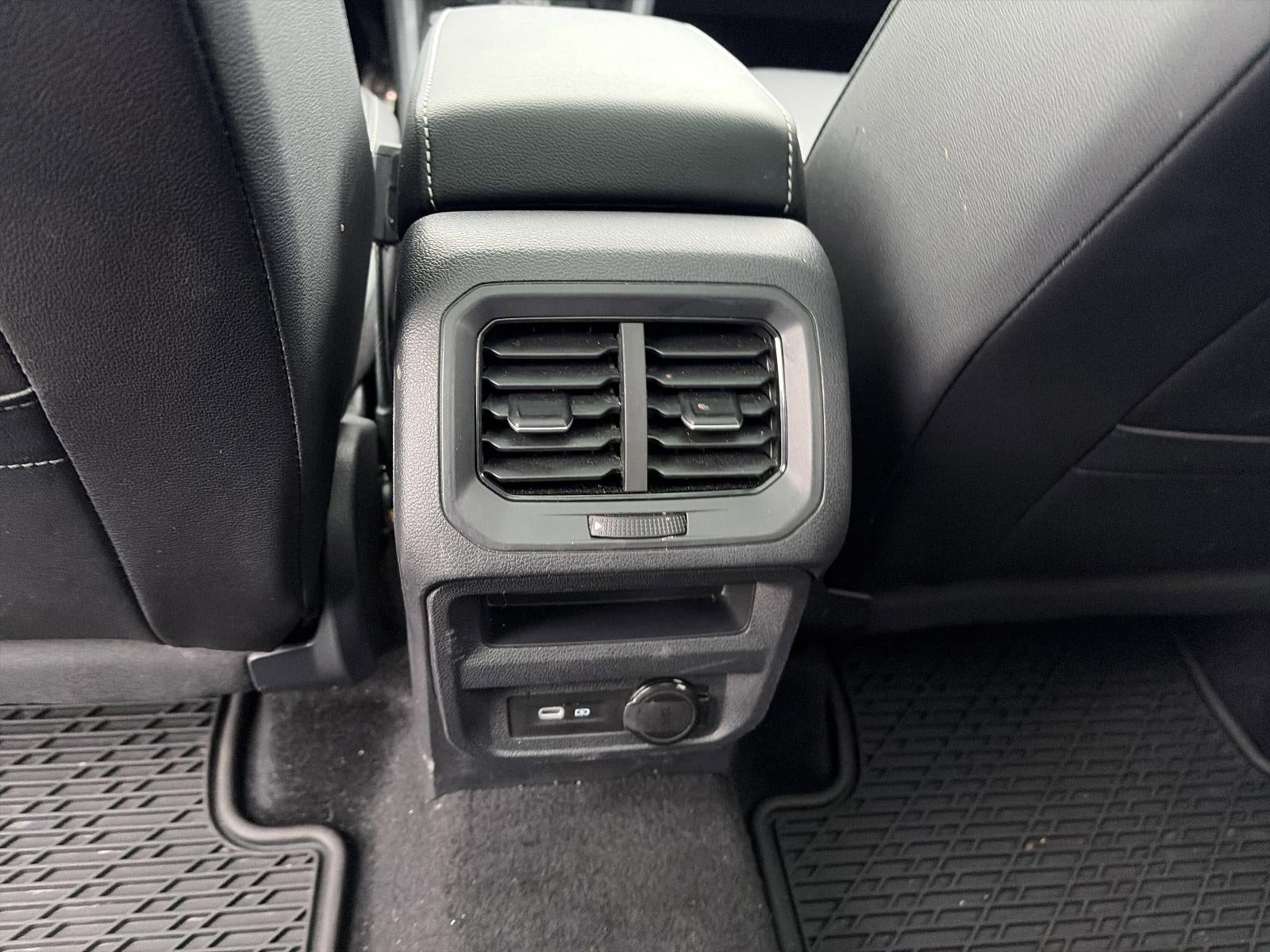 2024 Volkswagen Tiguan 2.0T SE R-Line Black 4MOTION