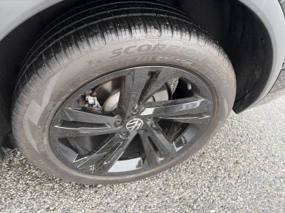 2024 Volkswagen Tiguan 2.0T SE R-Line Black 4MOTION