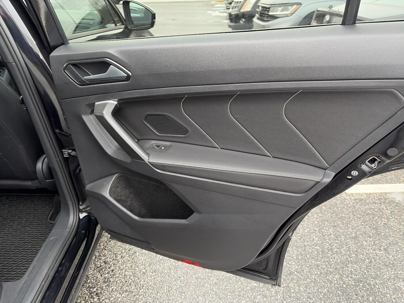 2024 Volkswagen Tiguan 2.0T SE R-Line Black 4MOTION