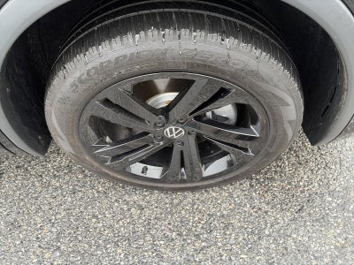 2024 Volkswagen Tiguan 2.0T SE R-Line Black 4MOTION