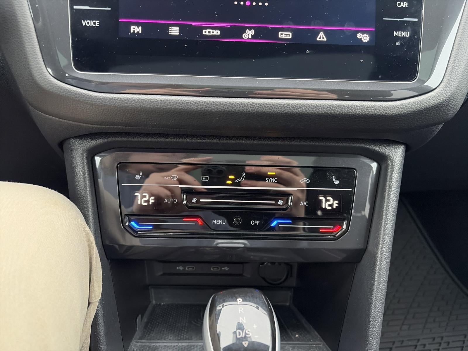 2024 Volkswagen Tiguan 2.0T SE R-Line Black 4MOTION