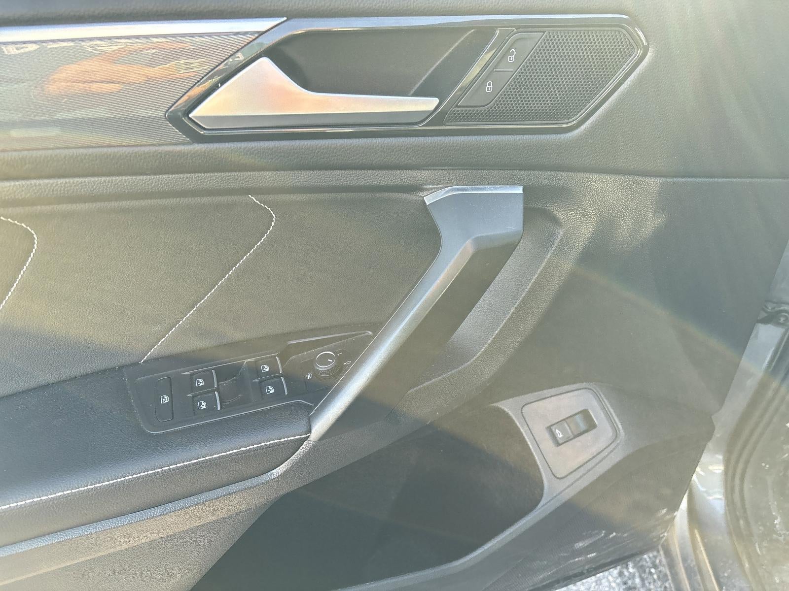 2022 Volkswagen Tiguan 2.0T SE R-Line Black 4MOTION