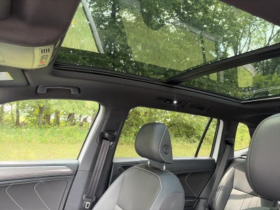 2024 Volkswagen Tiguan 2.0T SE R-Line Black 4MOTION