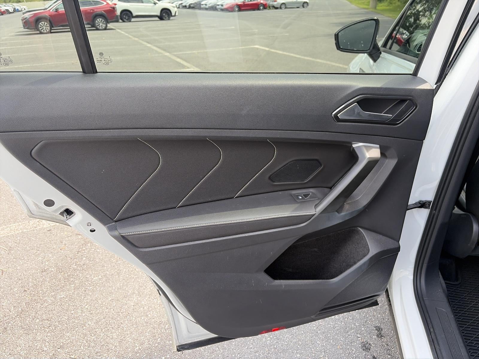 2024 Volkswagen Tiguan 2.0T SE R-Line Black 4MOTION