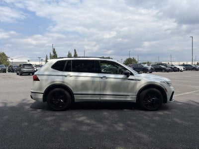 2024 Volkswagen Tiguan 2.0T SE R-Line Black 4MOTION
