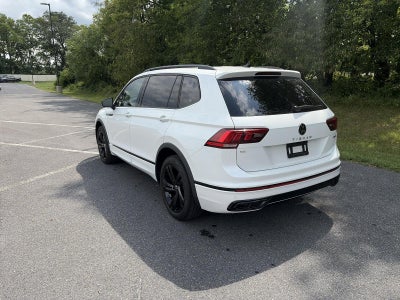 2024 Volkswagen Tiguan 2.0T SE R-Line Black 4MOTION