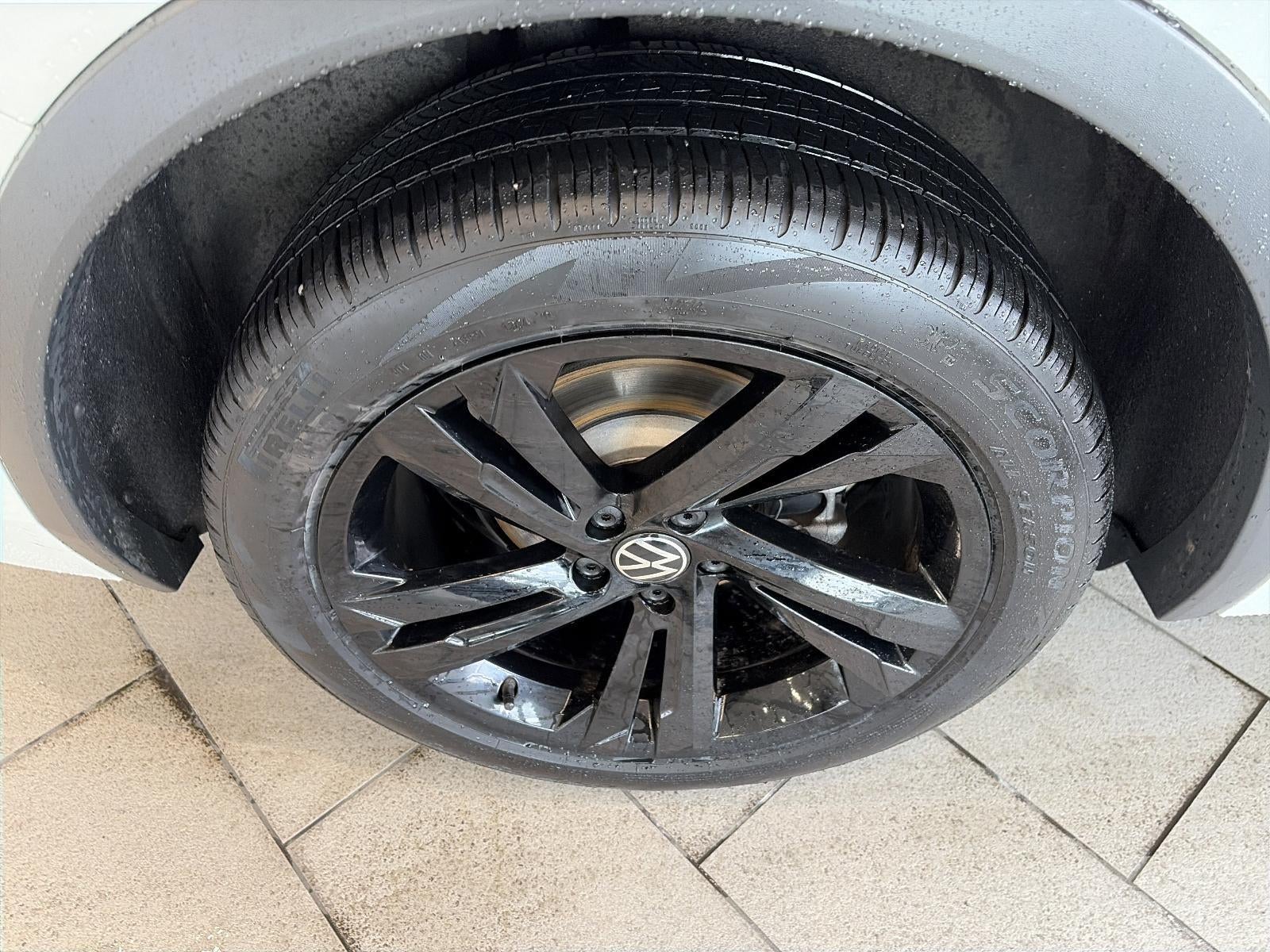 2024 Volkswagen Tiguan 2.0T SE R-Line Black 4MOTION