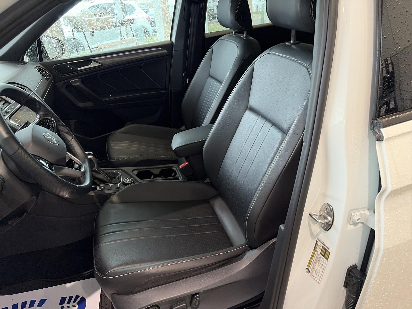 2024 Volkswagen Tiguan 2.0T SE R-Line Black 4MOTION