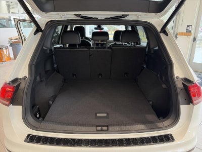 2024 Volkswagen Tiguan 2.0T SE R-Line Black 4MOTION