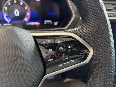 2024 Volkswagen Tiguan 2.0T SE R-Line Black 4MOTION