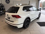 2024 Volkswagen Tiguan 2.0T SE R-Line Black 4MOTION