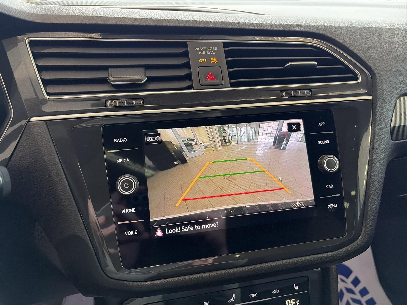 2024 Volkswagen Tiguan 2.0T SE R-Line Black 4MOTION