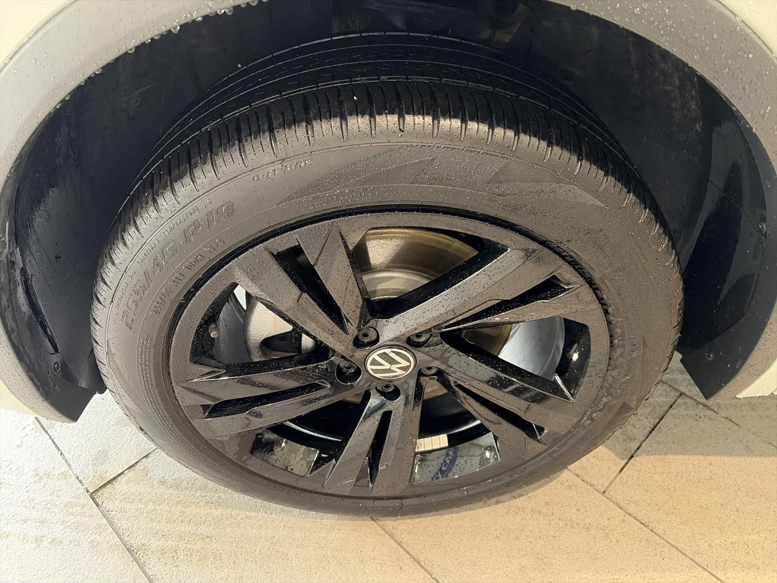 2024 Volkswagen Tiguan 2.0T SE R-Line Black 4MOTION