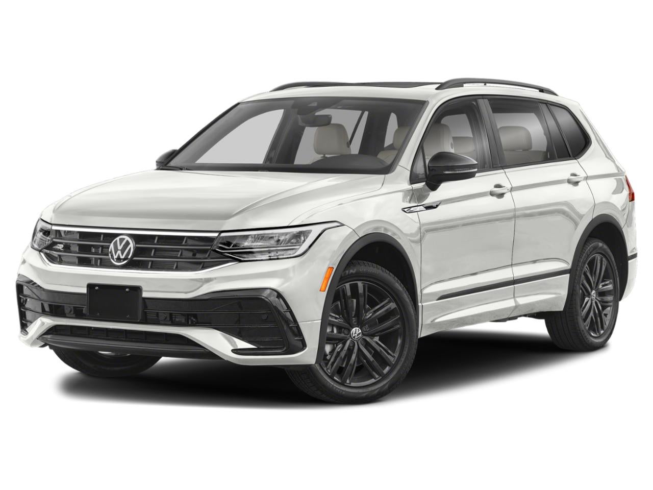 2024 Volkswagen Tiguan 2.0T SE R-Line Black 4MOTION