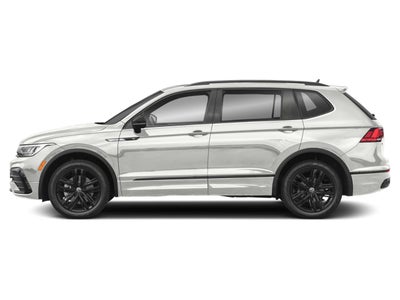 2024 Volkswagen Tiguan 2.0T SE R-Line Black 4MOTION