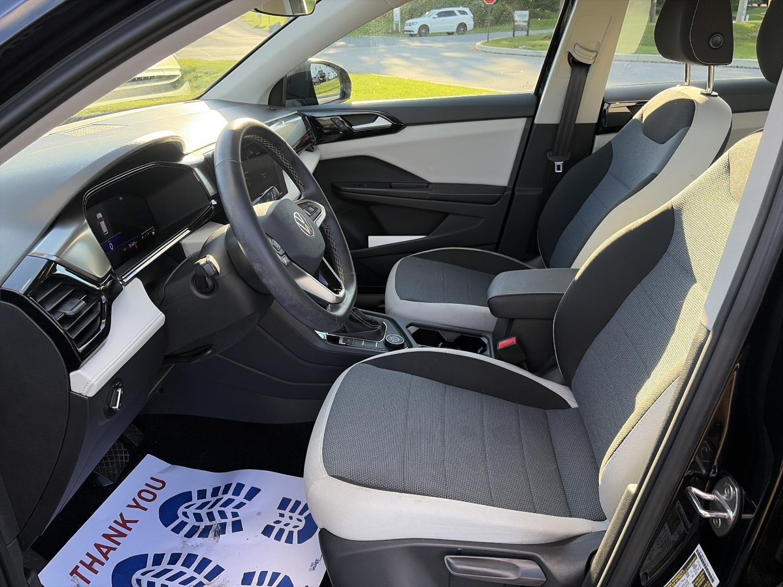 2025 Volkswagen Taos S 4MOTION
