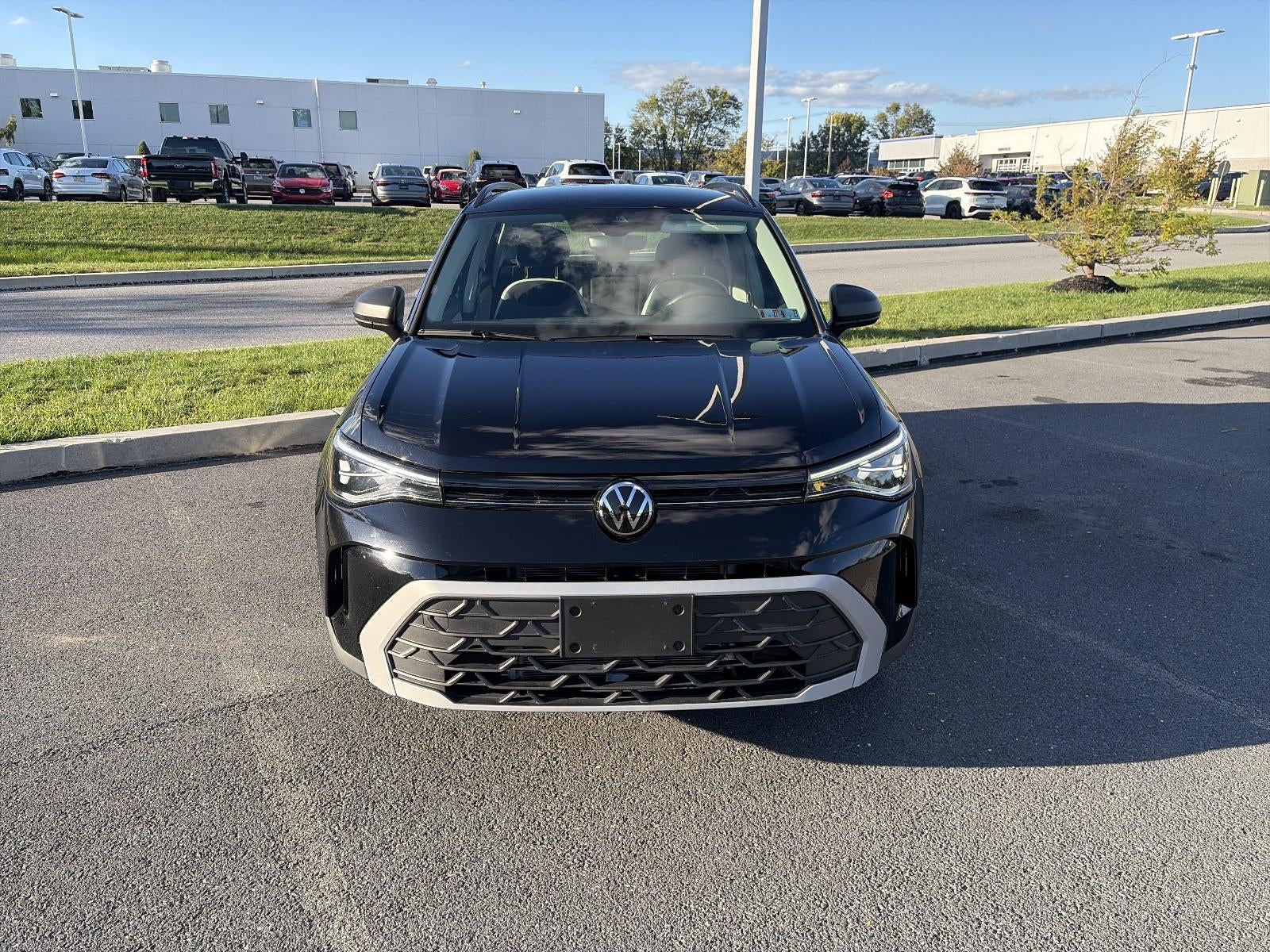 2025 Volkswagen Taos S 4MOTION