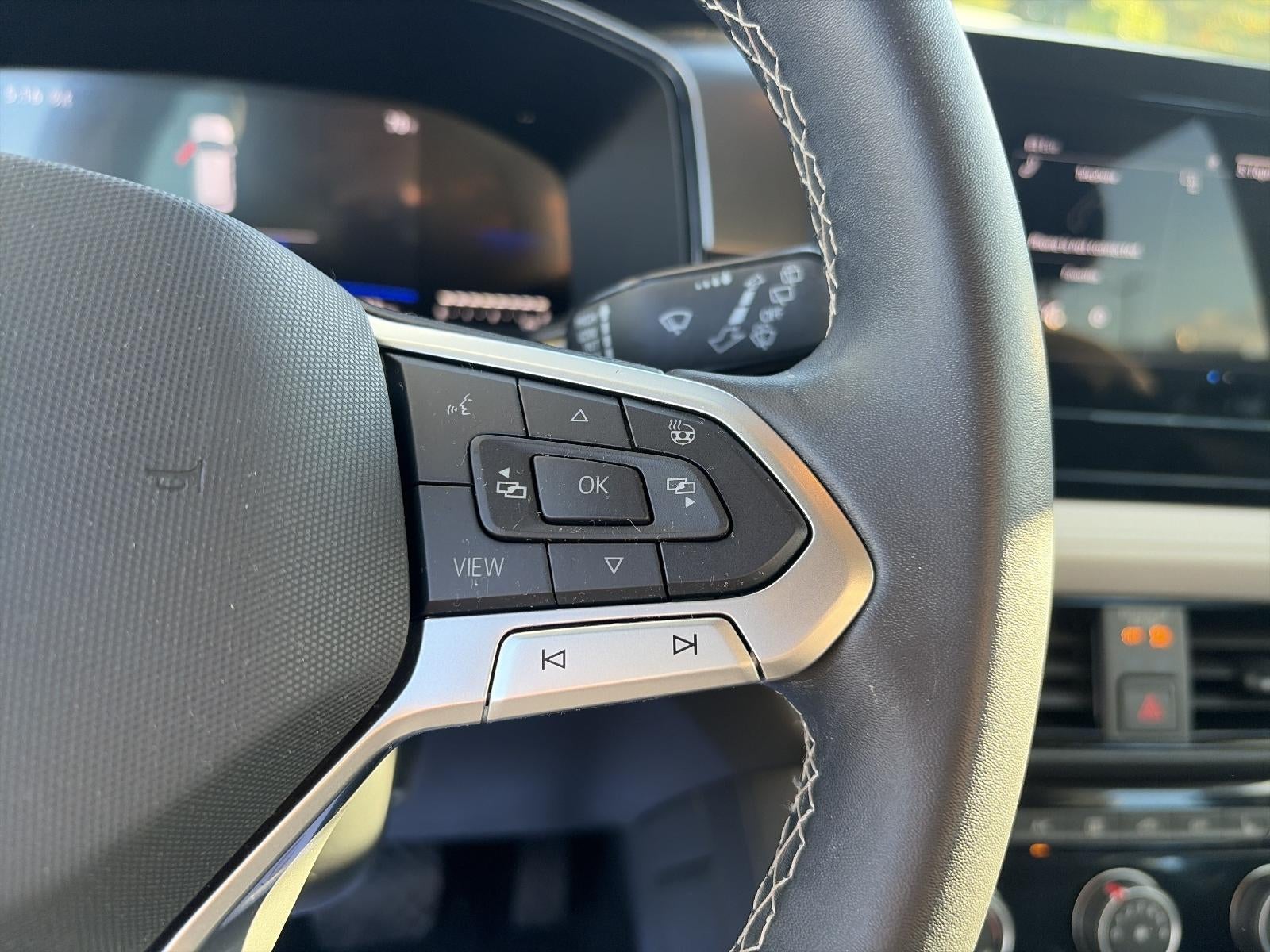 2025 Volkswagen Taos S 4MOTION