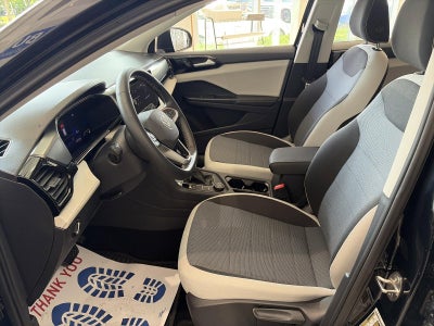 2025 Volkswagen Taos S 4MOTION