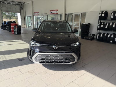 2025 Volkswagen Taos S 4MOTION