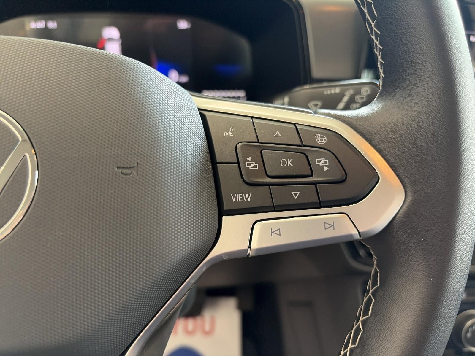 2025 Volkswagen Taos S 4MOTION