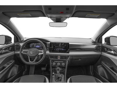 2025 Volkswagen Taos S 4MOTION