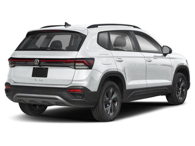 2025 Volkswagen Taos S 4MOTION