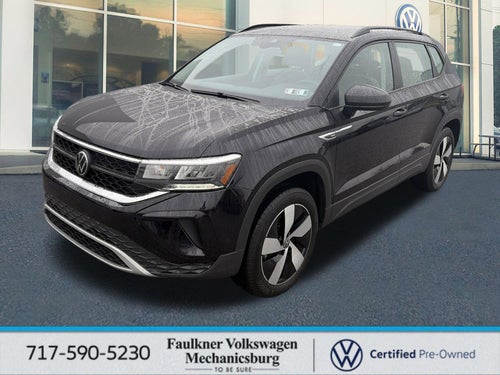 2024 Volkswagen Taos S 4MOTION