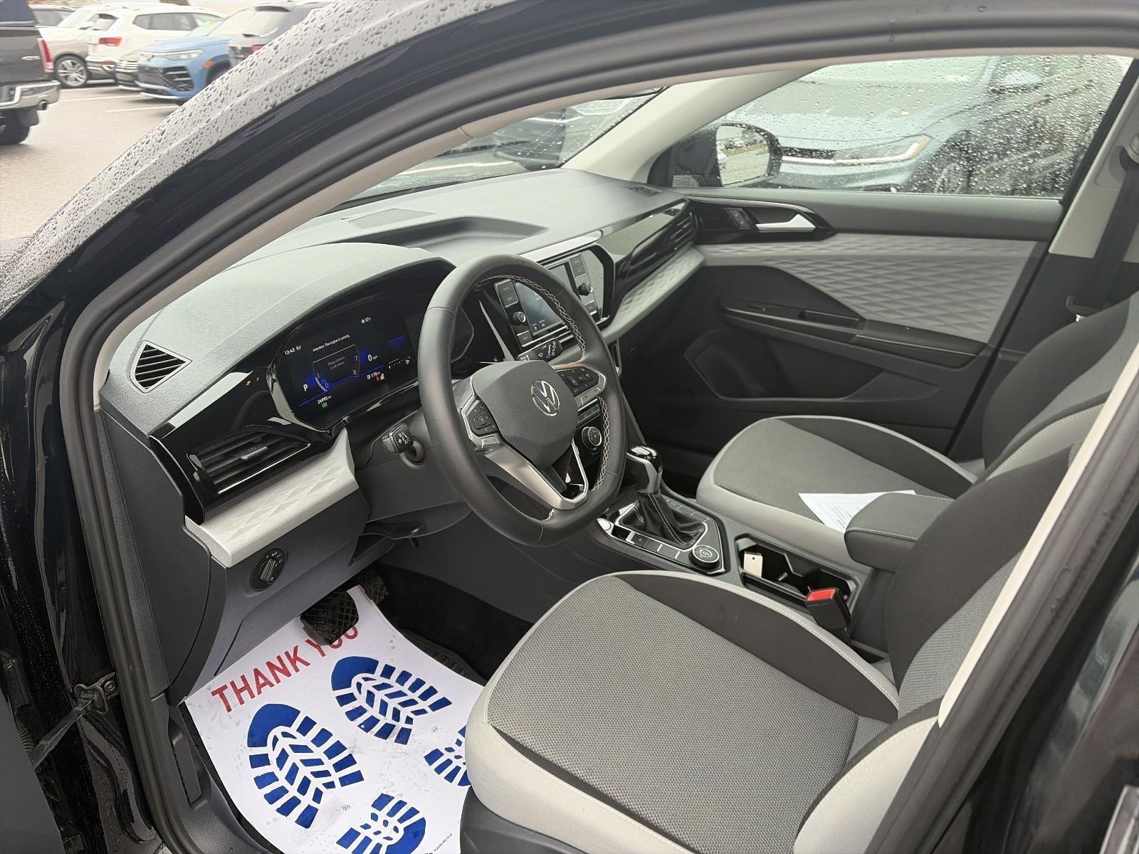 2024 Volkswagen Taos S 4MOTION